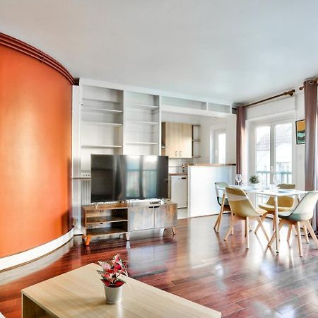 Appartement Quartier Saint Michel Free Netflix Paryż Zewnętrze zdjęcie