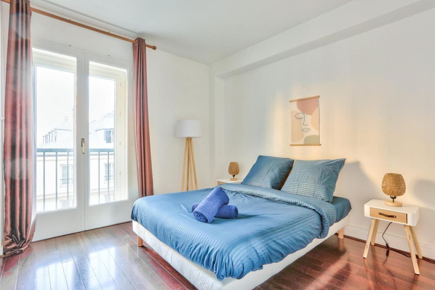 Appartement Quartier Saint Michel Free Netflix Paryż Zewnętrze zdjęcie