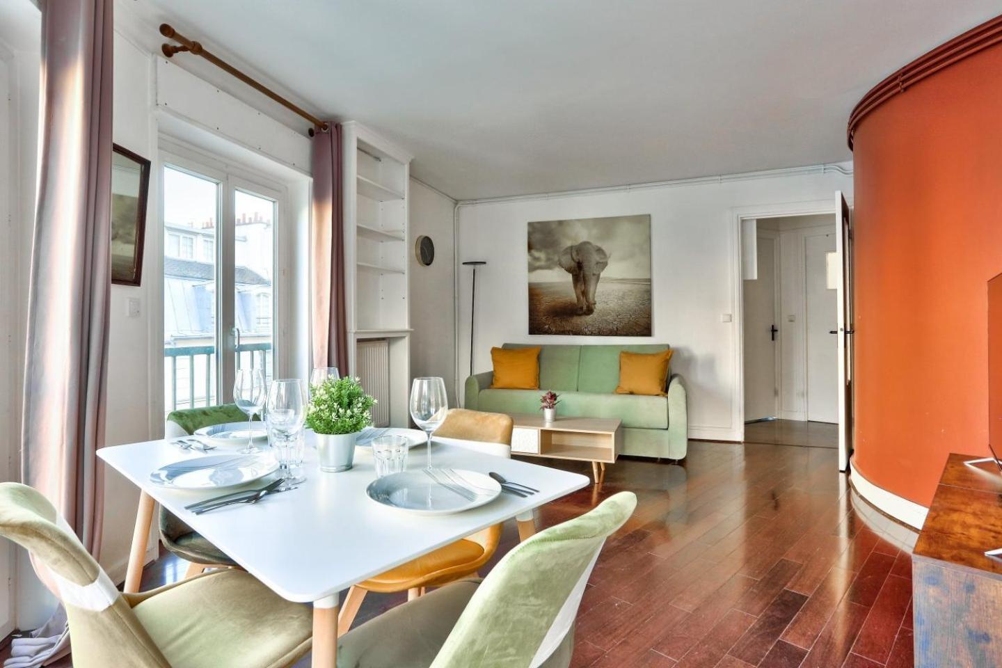 Appartement Quartier Saint Michel Free Netflix Paryż Zewnętrze zdjęcie