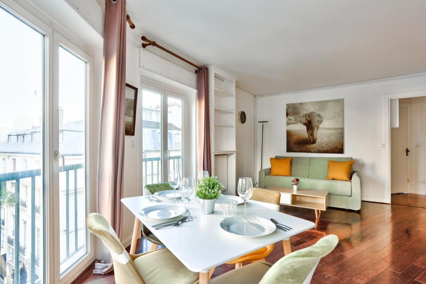 Appartement Quartier Saint Michel Free Netflix Paryż Zewnętrze zdjęcie