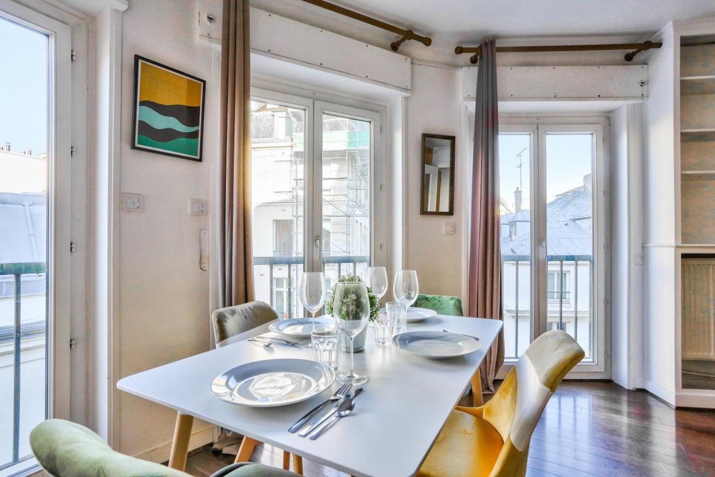 Appartement Quartier Saint Michel Free Netflix Paryż Zewnętrze zdjęcie
