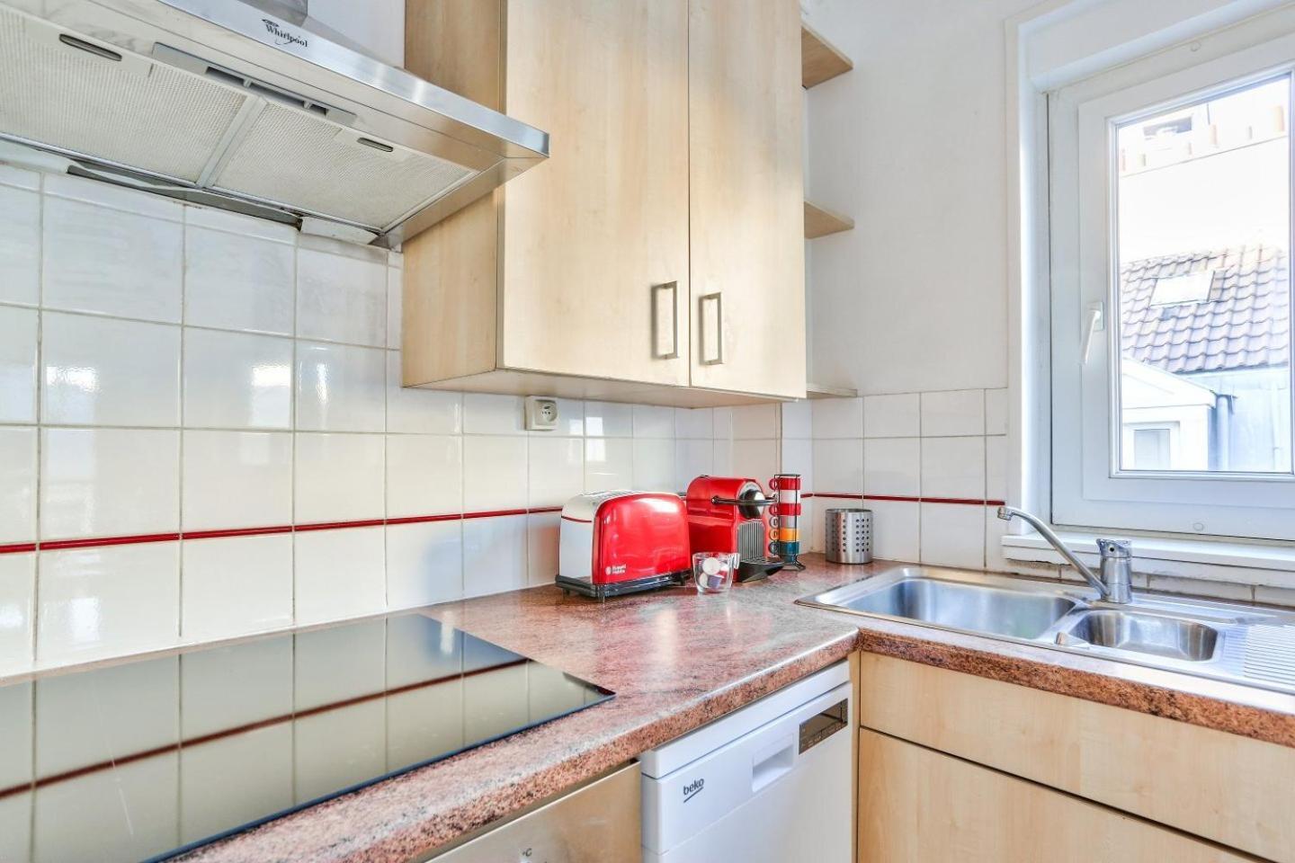 Appartement Quartier Saint Michel Free Netflix Paryż Zewnętrze zdjęcie