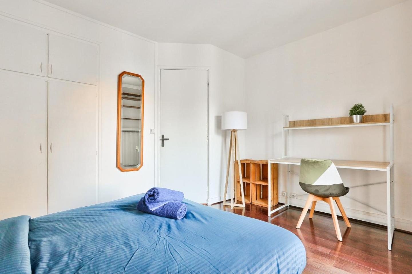 Appartement Quartier Saint Michel Free Netflix Paryż Zewnętrze zdjęcie