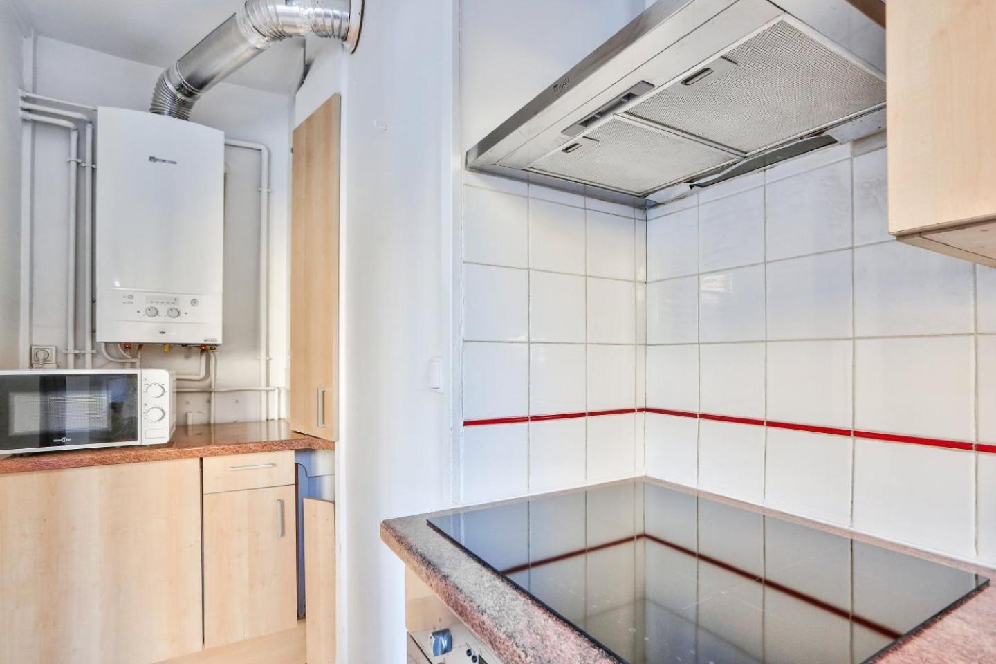 Appartement Quartier Saint Michel Free Netflix Paryż Zewnętrze zdjęcie
