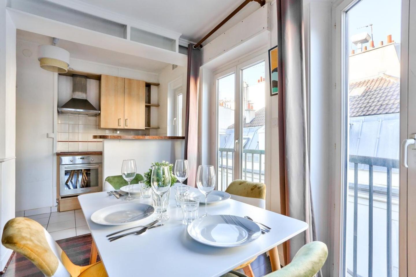 Appartement Quartier Saint Michel Free Netflix Paryż Zewnętrze zdjęcie